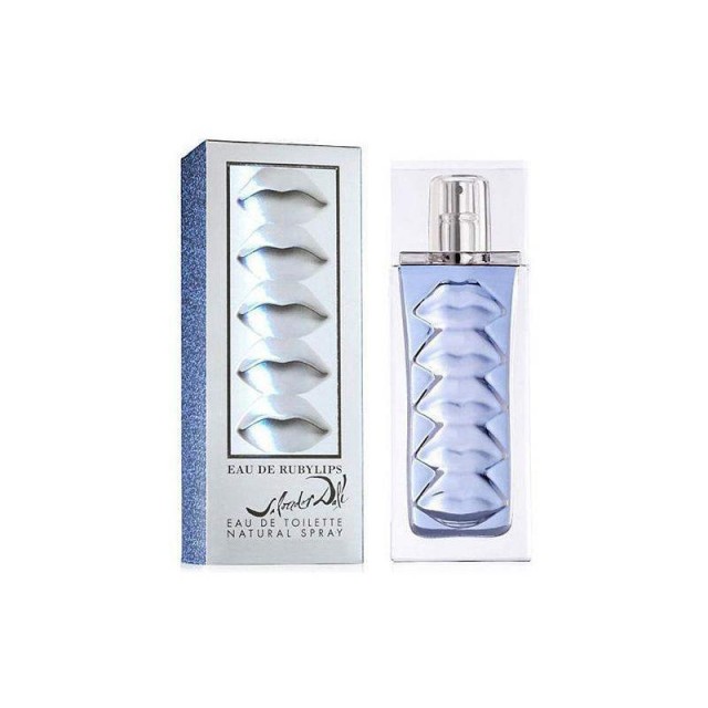 SALVADOR DALI Eau de Ruby Lips EDT 30ml